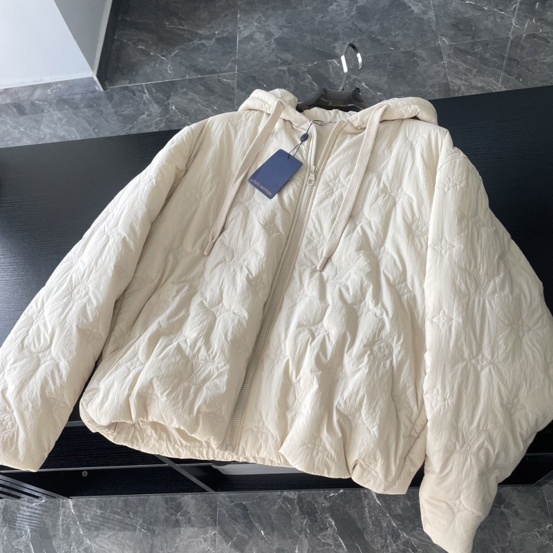 LV Down Coat